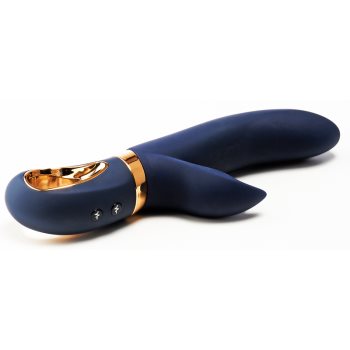 Dream Toys Goddess Collection Atropos vibrator cu stimularea clitorisului - imagine 3